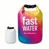 Wasserfeste Tasche 3,5L: Ø 15*32cm 360° Sublimation (ohne Boden) | ohne Schultergurt