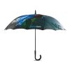  Ein-Panel-Regenschirm 23" Sublimation