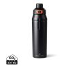 Nordic Drift Trail isolierte verschließbare RCS Sportflasche schwarz | ohne Werbeanbringung | Nicht verfügbar | Nicht verfügbar