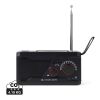 Nordic Drift Titan IPX4 multifunktionales Radio 4000mAh schwarz | ohne Werbeanbringung | Nicht verfügbar | Nicht verfügbar