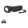 Nordic Drift Everest multifunktionale IPX8 Taschenlampe schwarz