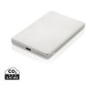Orion 5.000mAh 5W magnetische Powerbank aus RCS rec. Alu silber | ohne Werbeanbringung | Nicht verfügbar | Nicht verfügbar