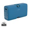 Urban Vitamin Los Angeles 20W Powerbank aus RCS rec. Plastik blau | ohne Werbeanbringung | Nicht verfügbar | Nicht verfügbar