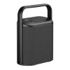 Urban Vitamin Newark 10W RCS Speaker mit entnehmb. Batterie schwarz