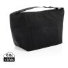 KENTO URBAN Kühltasche aus RCS recyceltem Nylon schwarz