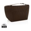 KENTO URBAN Kühltasche aus RCS recyceltem Nylon braun