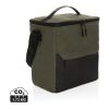 Kazu AWARE™ RPET Kühltasche grün | ohne Werbeanbringung | Nicht verfügbar | Nicht verfügbar