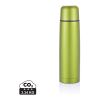 Isolierflasche Mono grün | ohne Werbeanbringung | Nicht verfügbar | Nicht verfügbar