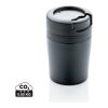 Coffee to go Becher schwarz | ohne Werbeanbringung | Nicht verfügbar | Nicht verfügbar | Nicht verfügbar