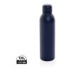 RCS recycelte Stainless Steel Vakuumflasche französisch blau | ohne Werbeanbringung | Nicht verfügbar | Nicht verfügbar