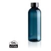 Auslaufsichere Trinkflasche mit Metalldeckel blau | ohne Werbeanbringung | Nicht verfügbar | Nicht verfügbar