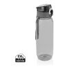 Yide verschließbare Wasserflasche aus RCS rec. PET, 800ml schwarz | ohne Werbeanbringung | Nicht verfügbar | Nicht verfügbar