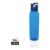 Oasis RCS recycelte PET Wasserflasche 650ml blau | ohne Werbeanbringung | Nicht verfügbar | Nicht verfügbar
