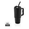 Embrace Deluxe Becher aus RCS recyceltem Edelstahl 900ml schwarz