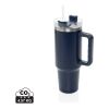 Stadley Becher aus RCS recyceltem Sainless Steel 1200ml navy blau | ohne Werbeanbringung | Nicht verfügbar | Nicht verfügbar