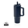 Embrace Leakproof aus RCS recyceltem Edelstahl 900ml navy blau | ohne Werbeanbringung | Nicht verfügbar | Nicht verfügbar