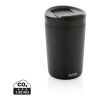 Avira Alya RCS recycelter Stainless-Steel Becher 300ml schwarz | ohne Werbeanbringung | Nicht verfügbar | Nicht verfügbar