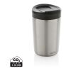 Avira Alya RCS recycelter Stainless-Steel Becher 300ml silber | ohne Werbeanbringung | Nicht verfügbar | Nicht verfügbar