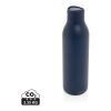 Avira Alok 600ml Wasserflasche aus RCS rec. 360 Stahl navy blau | ohne Werbeanbringung | Nicht verfügbar | Nicht verfügbar
