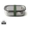 Black+Blum Stainless Steel Lunch Box groß Olivgrün | ohne Werbeanbringung | Nicht verfügbar | Nicht verfügbar