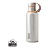 Black+Blum isolierte Wasserflasche klein, 500ml orange | ohne Werbeanbringung | Nicht verfügbar | Nicht verfügbar