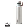 Black+Blum isolierte Wasserflasche groß, 750ml turkis | ohne Werbeanbringung | Nicht verfügbar | Nicht verfügbar