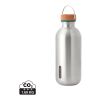 Black+Blum Stahl-Wasserflasche 600ml turkis | ohne Werbeanbringung | Nicht verfügbar | Nicht verfügbar
