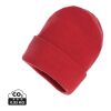 Impact Polylana® bequeme Beanie mit AWARE™ Tracer Sattes Rot