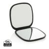 Reflecta Make-Up Spiegel aus RCS rec. ABS schwarz