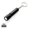 Gear X wiederaufladbare ultrahelle Key-Chain Taschenlampe schwarz | ohne Werbeanbringung | Nicht verfügbar | Nicht verfügbar