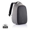 Bobby Hero Small Anti-Diebstahl-Rucksack grau-schwarz | ohne Werbeanbringung | Nicht verfügbar | Nicht verfügbar