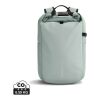 Urban wasserabweisender Anti-Diebstahl Rucksack Iceberg green-schwarz | ohne Werbeanbringung | Nicht verfügbar | Nicht verfügbar