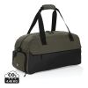 Kazu AWARE™ RPET Weekend-Duffel-Bag grün | ohne Werbeanbringung | Nicht verfügbar | Nicht verfügbar | Nicht verfügbar