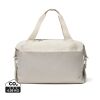 KENTO URBAN Weekender aus RCS recyceltem Nylon beige | ohne Werbeanbringung | Nicht verfügbar | Nicht verfügbar | Nicht verfügbar