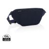 Impact Aware™ 285g/m² ungefärbte rCanvas-Gürteltasche marineblau | ohne Werbeanbringung | Nicht verfügbar | Nicht verfügbar
