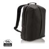 Büro- und Sportrucksack schwarz