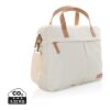 Impact AWARE™ 16 oz. rCanvas Laptop-Tasche weiß | ohne Werbeanbringung | Nicht verfügbar | Nicht verfügbar | Nicht verfügbar