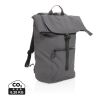 Impact AWARE™ RPET wasserabweisender 15.6" Laptop-Rucksack grau | ohne Werbeanbringung | Nicht verfügbar | Nicht verfügbar | Nicht verfügbar