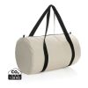 Dillon AWARE™ RPET faltbare Sporttasche off white | ohne Werbeanbringung | Nicht verfügbar | Nicht verfügbar | Nicht verfügbar