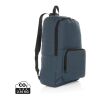 Dillon AWARE™ RPET faltbarer klassischer Rucksack navy blau | ohne Werbeanbringung | Nicht verfügbar | Nicht verfügbar | Nicht verfügbar