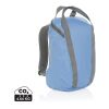 Sienna AWARE™ RPET 14" Everyday Laptop-Rucksack himmelblau | ohne Werbeanbringung | Nicht verfügbar | Nicht verfügbar | Nicht verfügbar