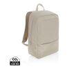 "Armond AWARE™ RPET 15.6"" Basic Laptop-Rucksack" grau | ohne Werbeanbringung | Nicht verfügbar | Nicht verfügbar