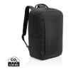 Swiss Peak Aware™ Edin 100% RPET 15,6" Laptop Rucksack schwarz | ohne Werbeanbringung | Nicht verfügbar | Nicht verfügbar