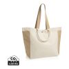 BEAU AWARE™ Allround-Shopper aus rec. Canvas 400gr/m² weiß