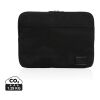 "Impact AWARE™ 14"" Laptop-Sleeve" schwarz | ohne Werbeanbringung | Nicht verfügbar | Nicht verfügbar