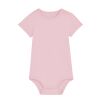 Stanley&Stella Baby Body pink | 0-3 m/56-62cm | ohne Werbeanbringung