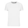 GOTS Bio Shirt Herren weiß | L | ohne Werbeanbringung