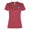 Slam 100 g/m² Sport T-Shirt für Damen Standard | Berry Red | S | ohne Werbeanbringung | Nicht verfügbar | Nicht verfügbar | Nicht verfügbar