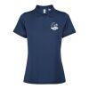 Tormo Poloshirt für Damen Standard | Navy Blue | roly- | ohne Werbeanbringung | Nicht verfügbar | Nicht verfügbar | Nicht verfügbar