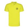 Monzha Sport Poloshirt für Herren Standard | Fluor Yellow | roly-3XL | ohne Werbeanbringung | Nicht verfügbar | Nicht verfügbar | Nicht verfügbar
